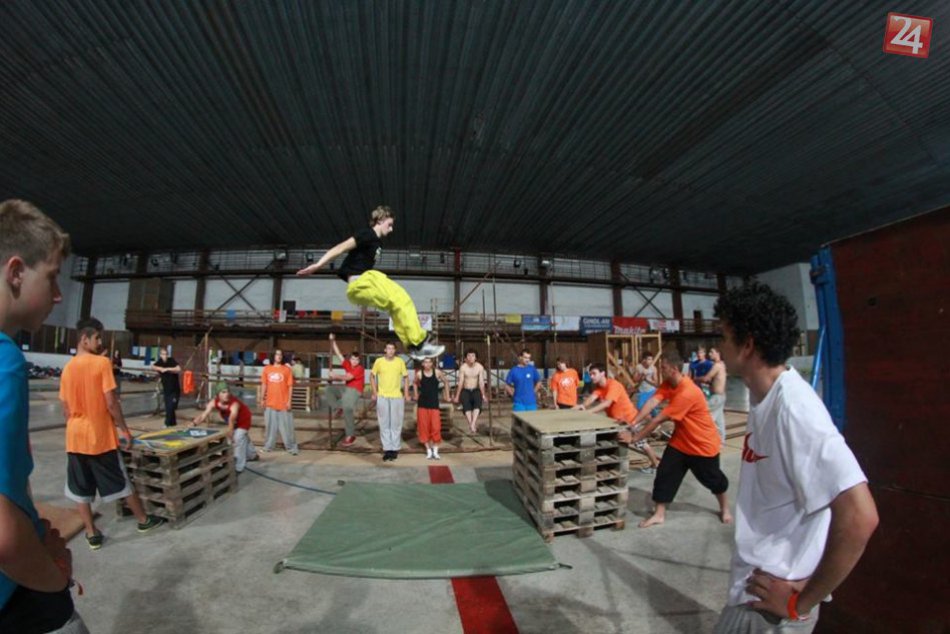 Ilustračný obrázok k článku Najväčšie stretnutie parkouristov rozhýbe Bystricu: Umenie pohybu si budete môcť vyskúšať na vlastnej koži aj vy!