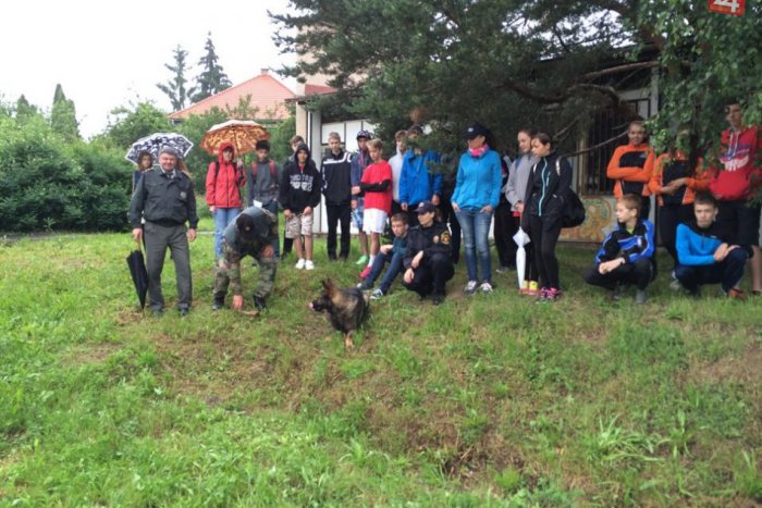 Ilustračný obrázok k článku Majú vedomosti aj fyzickú zdatnosť: Putovný pohár pre deti zo ZŠ Hrnčiarska