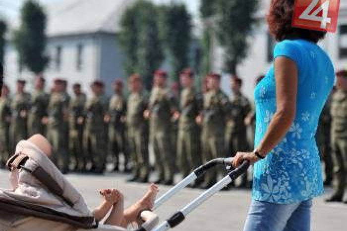 Ilustračný obrázok k článku Špeciálny pluk vyberá svojich nováčikov: Nezvládne to každý, šiestim statočným už odzvonilo!