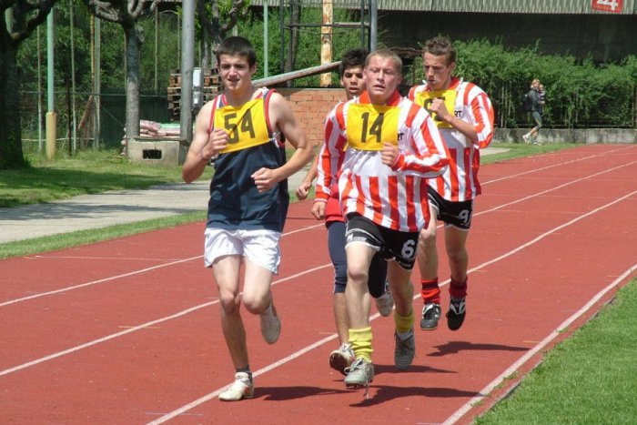 Ilustračný obrázok k článku Príďte do Dolného Kubína na 24. ročník športových hier  detí z detských domovov