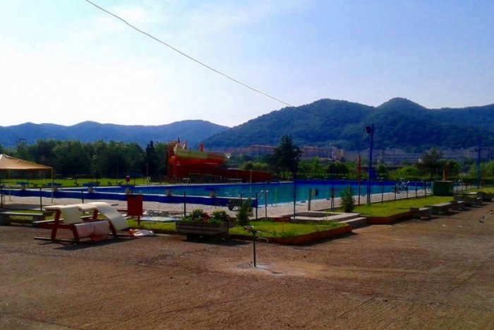 Ilustračný obrázok k článku Letná sezóna na humenskom kúpalisku? Pripravuje sa niekoľko vylepšovákov!