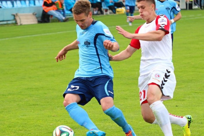 Ilustračný obrázok k článku Futbalová reprezentácia zabojuje proti Švédsku: V zostave aj nitriansky stredopoliar!