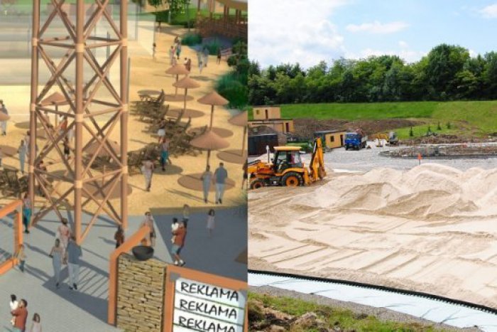 Ilustračný obrázok k článku Projekt, aký nemá v Žiline obdobu: Pri priehrade vyrastá eXtreme park, zisťovali sme detaily