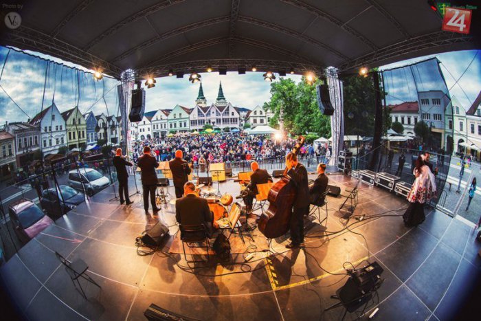 Ilustračný obrázok k článku Kultúrne leto v Žiline pokračuje: Na tieto akcie sa môžete tešiť