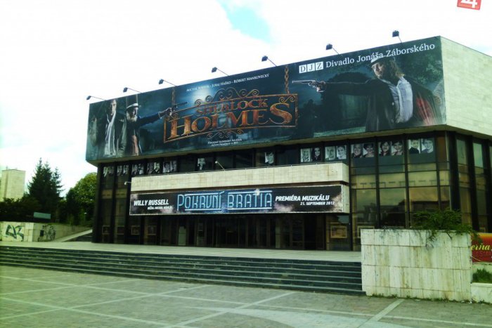 Ilustračný obrázok k článku Tip na trávenie času doma: Predstavenia Divadla Jonáša Záborského sú dostupné online