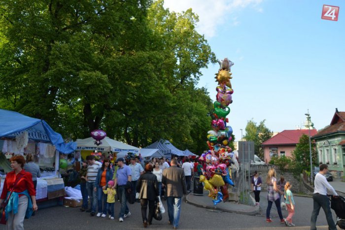 Ilustračný obrázok k článku Námestie sa mení na rínok: Čo môžete vyhrať v jarmočnej tombole?