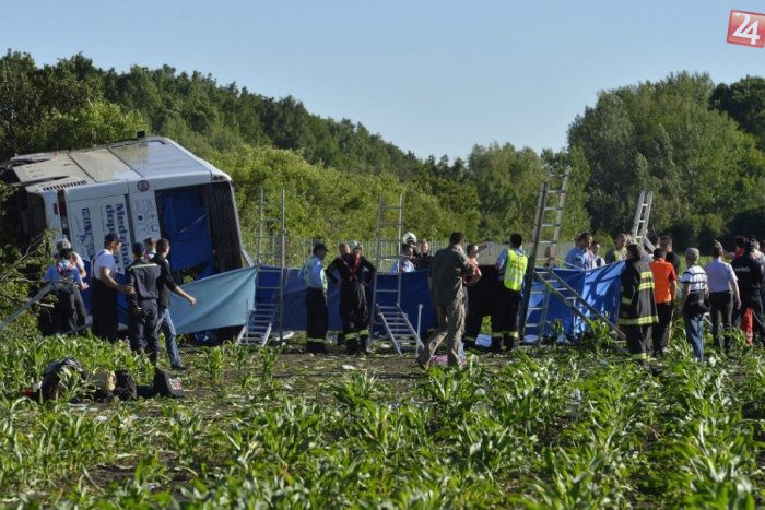 Ilustračný obrázok k článku Smrteľná nehoda na diaľnici: Technická chyba autobusu je predbežne vylúčená!