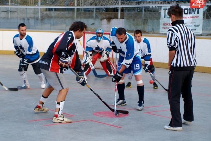 Ilustračný obrázok k článku Víkend vo Zvolene bude v znamení hokejbalu: Štartuje prestížny Országh Cup 2014