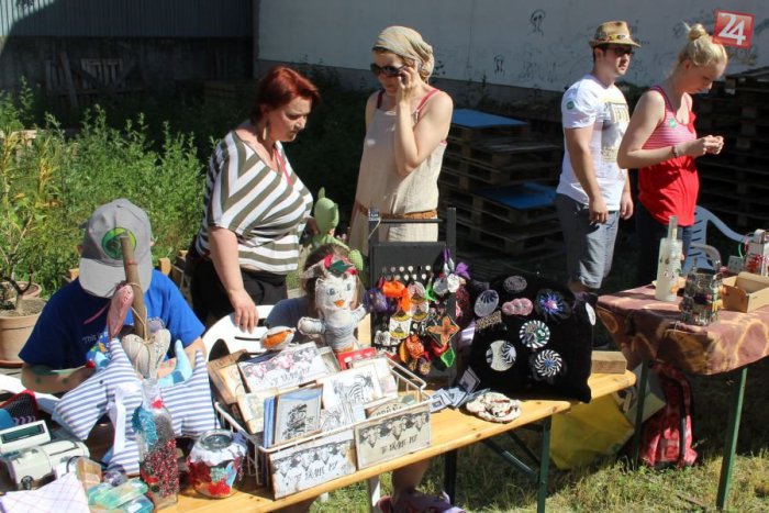 Ilustračný obrázok k článku Rozlúčte sa s letom v BUNKE: Čakajú nás pochúťky, handmade výrobky a dobrá hudba