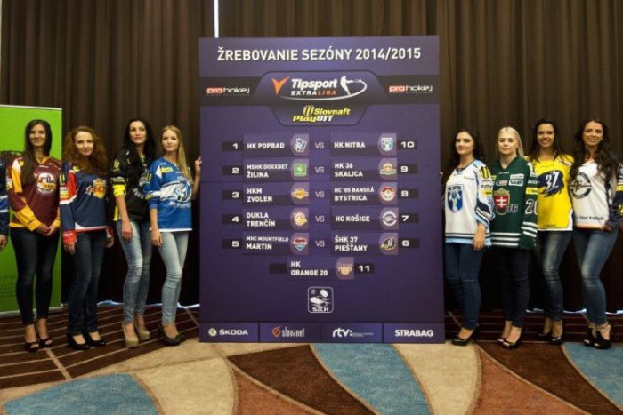 Ilustračný obrázok k článku Žreb určil súpera popradským Kamzíkom: Ako prvá nás v novej sezóne čaká Nitra