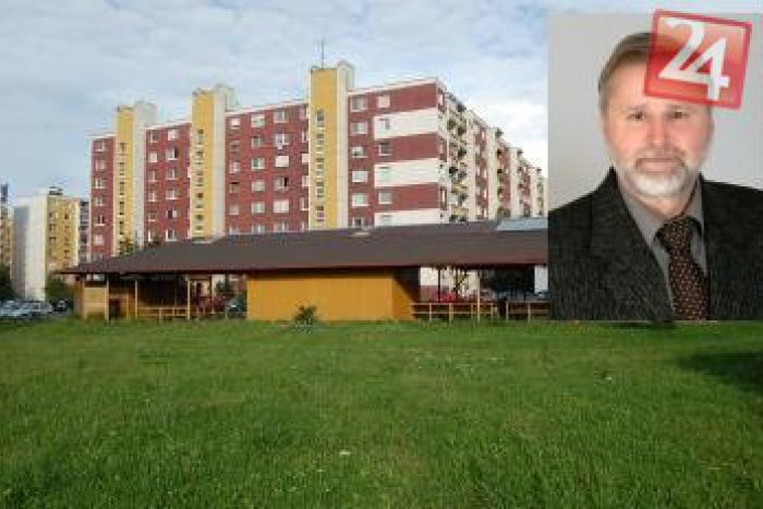 Ilustračný obrázok k článku Rozhovor s poslancom Grebáčom: Obyvatelia Rúbaniska by o predstavách nemali hovoriť len spoza záclon bytov