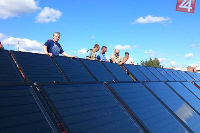 Ilustračný obrázok k článku THERMO|SOLAR školí odborníkov na termické kolektory i fotovoltiku