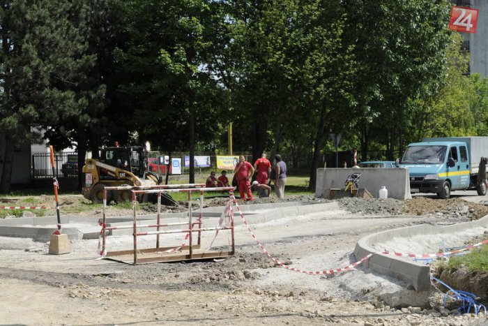 Ilustračný obrázok k článku Pri jednom to nezostane: Moravce budú mať ďalší kruháč, kde ho chcú postaviť?