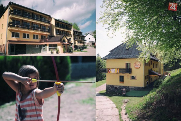 Ilustračný obrázok k článku Parádny víkend dlhých šípov v Kremnických Vrchoch: Potešte svoje deti za školskú drinu! Hráme o poukaz ZADARMO