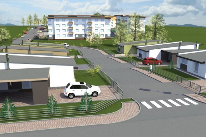 Ilustračný obrázok k článku Plánovaná mestská štvrť SEVER: Čo na to Žiarčania na Facebooku?