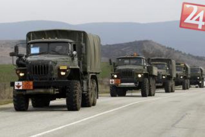 Ilustračný obrázok k článku Presun, ktorý upúta pozornosť: Cez okres bude prechádzať množstvo vojenskej techniky, o čo ide?