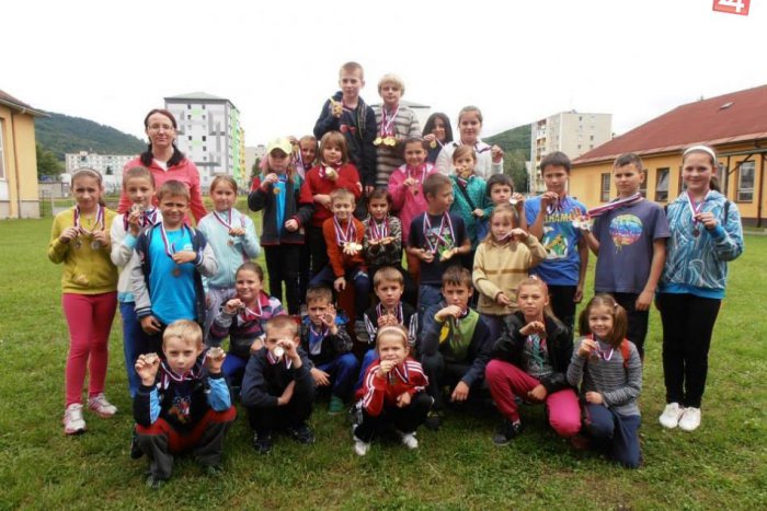 Ilustračný obrázok k článku Obrovské nasadenie a skvelá športová atmosféra: Aj v Revúcej máme olympiádu!