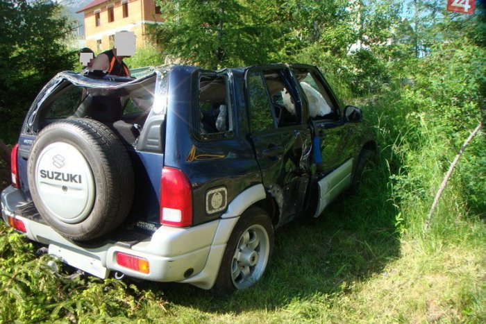 Ilustračný obrázok k článku Buďte opatrní. Nehôd v horúčavách pribúda aj pod Tatrami