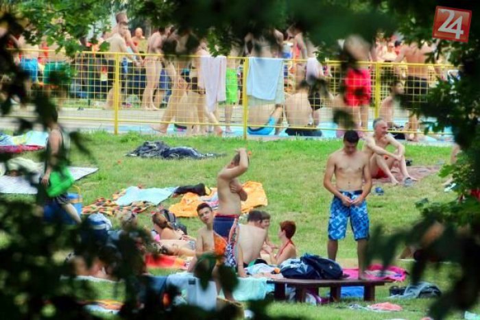 Ilustračný obrázok k článku Vysoké teploty si žiadajú poriadne ochladenie: TAKTO bojujú proti horúčavám Nitrania