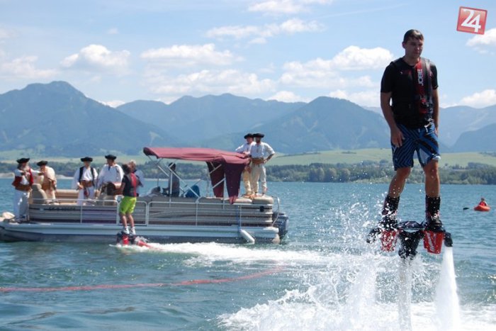 Ilustračný obrázok k článku Lietajúci muži odštartovali letnú sezónu v Liptove: Čo nás čaká najbližšie mesiace?