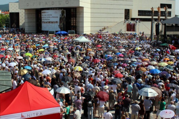 Ilustračný obrázok k článku Cez víkend čakajú Nitru veľké slávnosti: Arriva posilní niektoré spoje