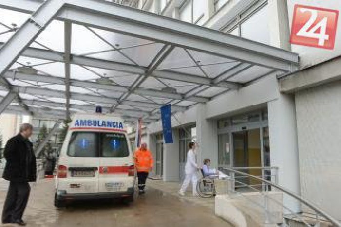 Ilustračný obrázok k článku Zahanbujúce konanie mladého Popradčana (31): Kradol na poliklinike!