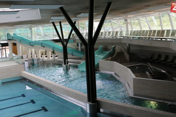 Ilustračný obrázok k článku Opatrenie termálneho rezortu pri Šírave: Na vodné radovánky zabudnite