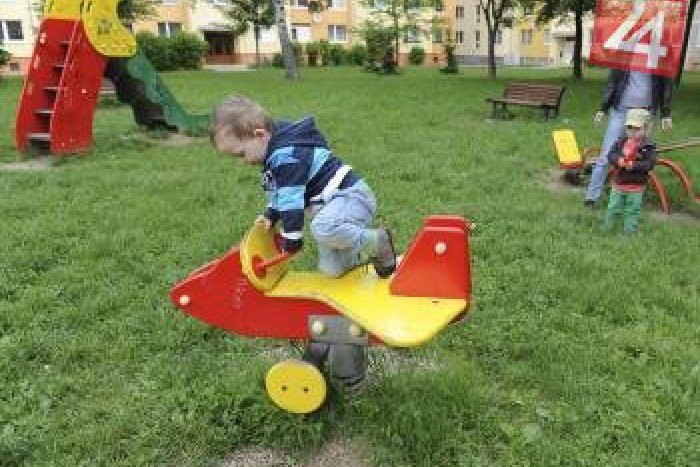 Ilustračný obrázok k článku Rodičia, TOTO je pre vás dobrá správa: S deťmi budete môcť na Štrkovci využiť nové športovisko!