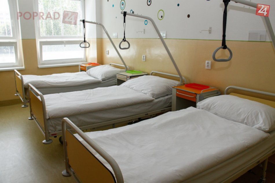 Ilustračný obrázok k článku V kraji klesla chorobnosť na akútne respiračné ochorenia. Zákaz návštev zrušený