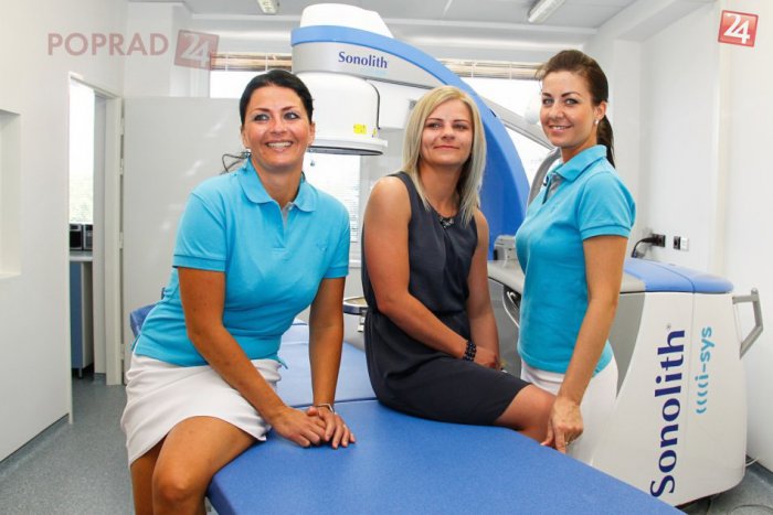Ilustračný obrázok k článku Nemocnica Poprad otvorila nové oddelenie. Urológia je vybavená špičkovými prístrojmi