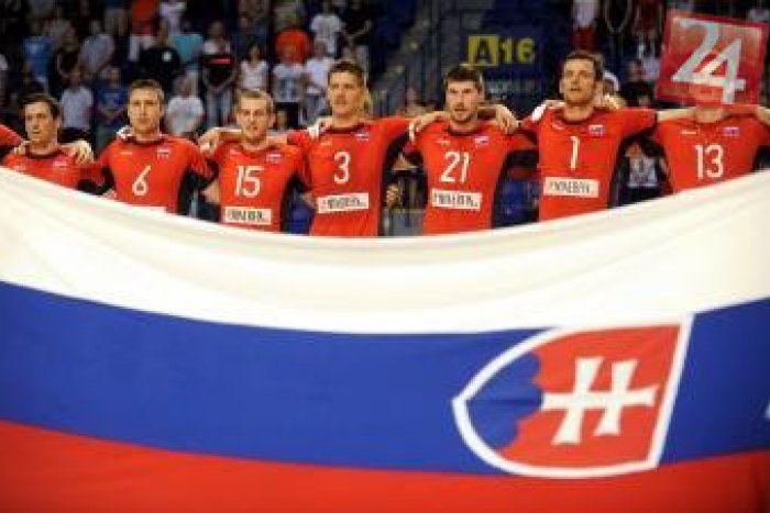 Ilustračný obrázok k článku Steel aréna bude hostiť svetový volejbal: Slováci sa pobijú o postup do Final Four