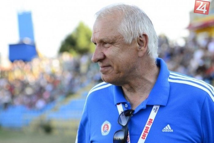 Ilustračný obrázok k článku Nečakaný odchod pred Ligou majstrov: Dušan Galis v bratislavskom Slovane skončil!