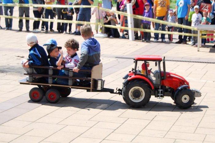Ilustračný obrázok k článku Najväčšia modelárska výstava na Slovensku: Tento rok vystavoval rekordný počet modelárov