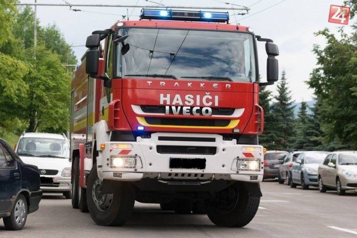 Ilustračný obrázok k článku Oproti Rooseveltovej nemocnici horelo: Hasiči museli zasahovať hneď na viacerých miestach!