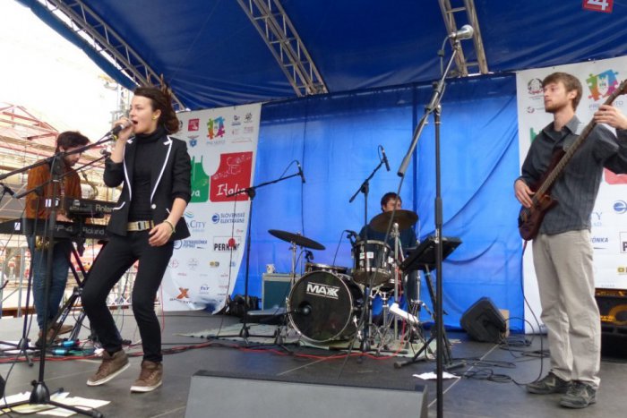 Ilustračný obrázok k článku Viva Italia 2014: Vystúpilo taliansko-slovenské hudobné zoskupenie SALIX NEL GRANAIO