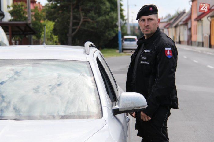 Ilustračný obrázok k článku Laco (51) jazdil s nákladiakom poriadne pod parou: Aha, koľko nafúkal!