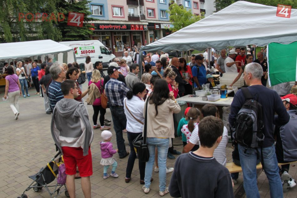 Ilustračný obrázok k článku Júnové lákadlá v Poprade a okolí: Desať akcií v našom regióne, ktoré odporúčame zažiť