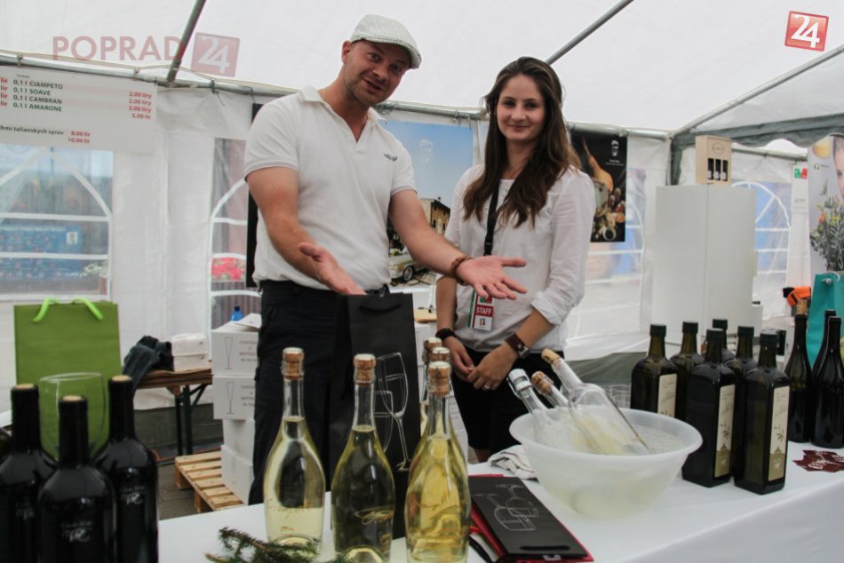 Ilustračný obrázok k článku 6. ročník festivalu Viva Italia už budúci týždeň: Na čo sa dáte nalákať vy?