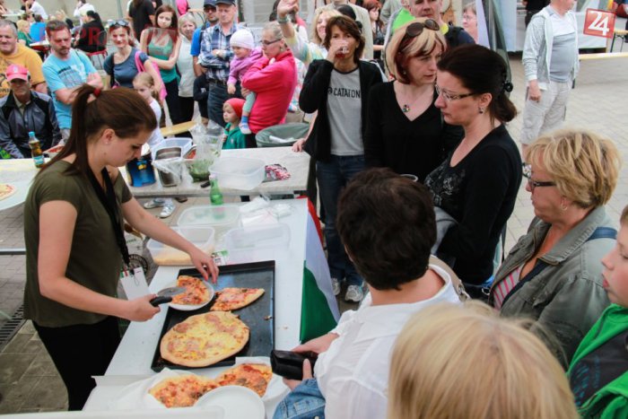 Ilustračný obrázok k článku Poprad sa o týždeň premení na Taliansko: Pozrite si kompletný program festivalu Viva Italia