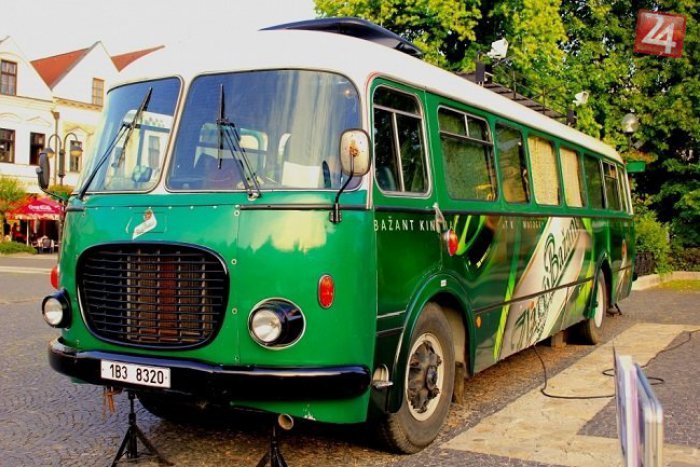 Ilustračný obrázok k článku Do Trenčína zavíta Bažant Kinematograf: Vieme, aké filmy prinesie tento rok