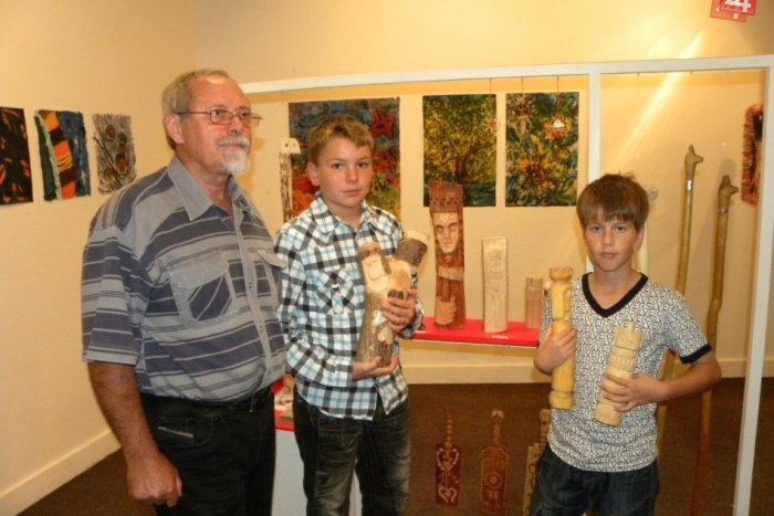 Ilustračný obrázok k článku Pedagóg a výtvarník Andrej Jánoška (67): Deťom venoval 45 rokov života, odchádza s roztrpčením