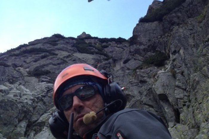 Ilustračný obrázok k článku Tatry si vyžiadali ďalšiu obeť. 40-metrový pád neprežil mladý turista