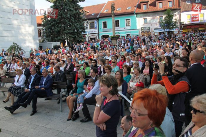 Ilustračný obrázok k článku Veľký kalendár podujatí: Pozrite, čo všetko môžete zažiť v Poprade a v okolí počas leta