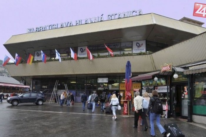 Ilustračný obrázok k článku Hlavnú stanicu sa chystajú upratať: Hanba hlavného mesta bude konečne krajšia!