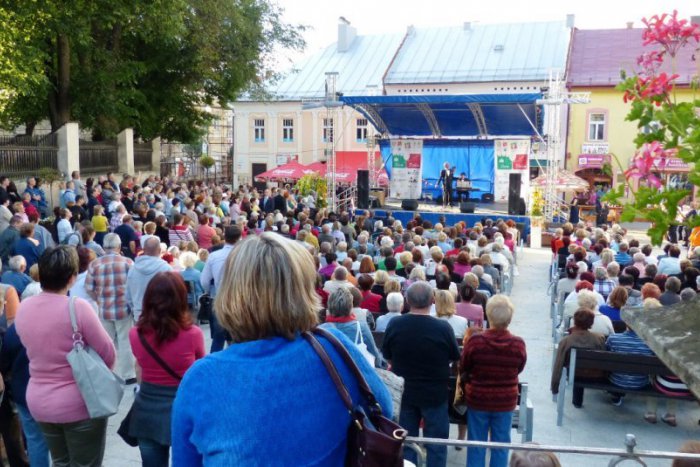 Ilustračný obrázok k článku Viva Italia 2014: Babjakovci spievali Popradu aj prezidentovi