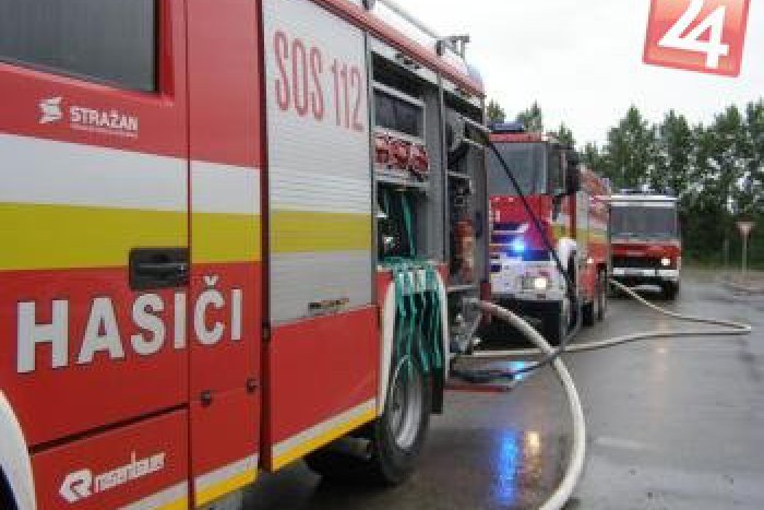 Ilustračný obrázok k článku Rozruch na horskom priechode Soroška: Kamión na ceste v plameňoch!