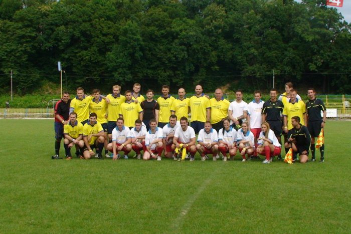 Ilustračný obrázok k článku VIDEOZOSTRIH: Hviezdy športu zavítali do Rožňavy