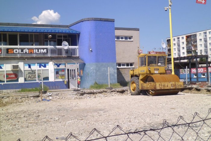 Ilustračný obrázok k článku Rekonštrukcia námestia na Sídlisku III? Máme dobré správy!