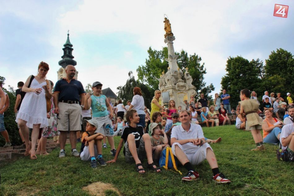 Ilustračný obrázok k článku Blížia sa mestské slávnosti: TOTO všetko prinesú do nitrianskych ulíc