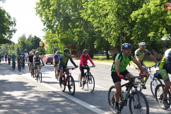 Ilustračný obrázok k článku Okolo Veľkého Inovca v obrazoch: Pozrite si FOTKY zo sobotňajšej cyklo túry